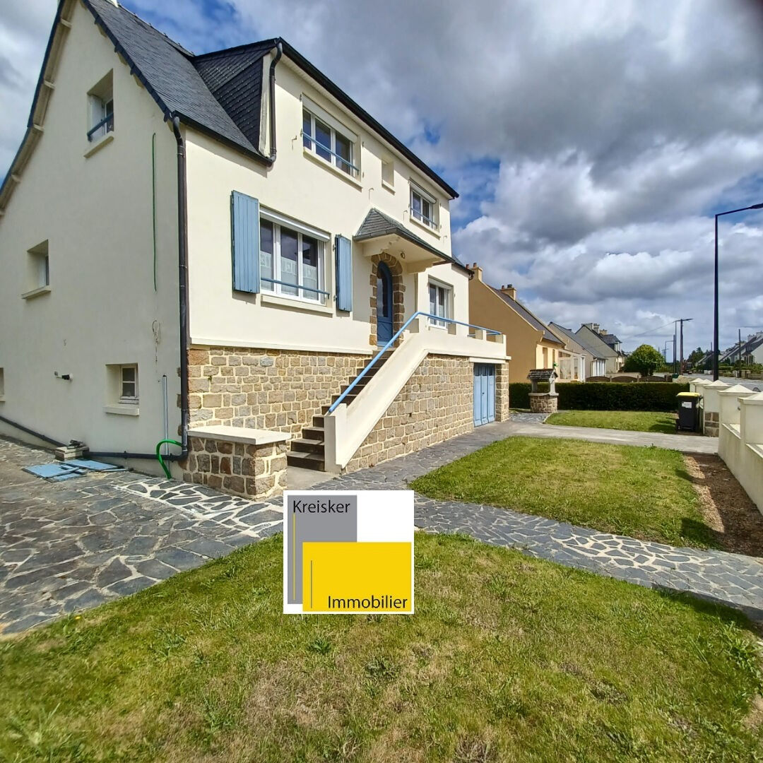 Maison Plourin Les Morlaix 5 pi\u00e8ces 138 m\u00b2