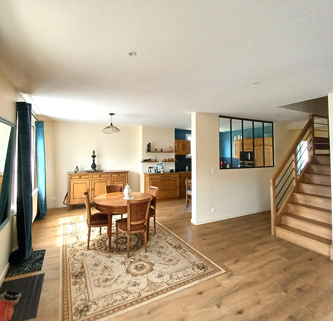 Maison Plourin Les Morlaix 5 pi\u00e8ces 138 m\u00b2 2