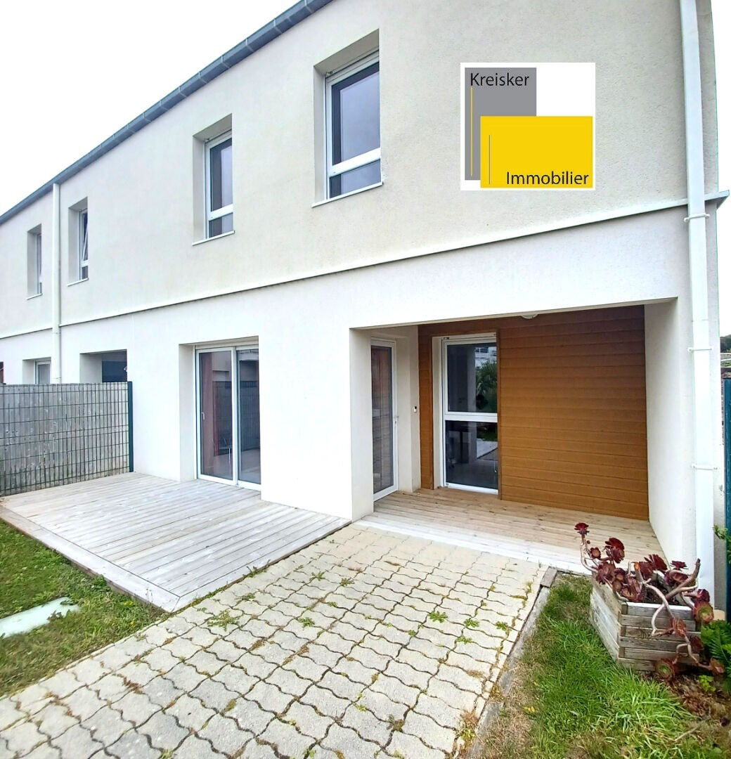 Maison Saint Pol De L\u00e9on 4 pi\u00e8ces 81 m\u00b2