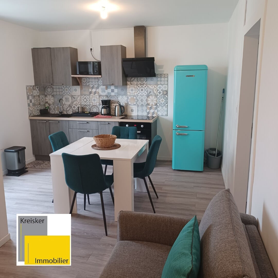 Appartement  vue mer Santec 2 pi\u00e8ces 36 m\u00b2